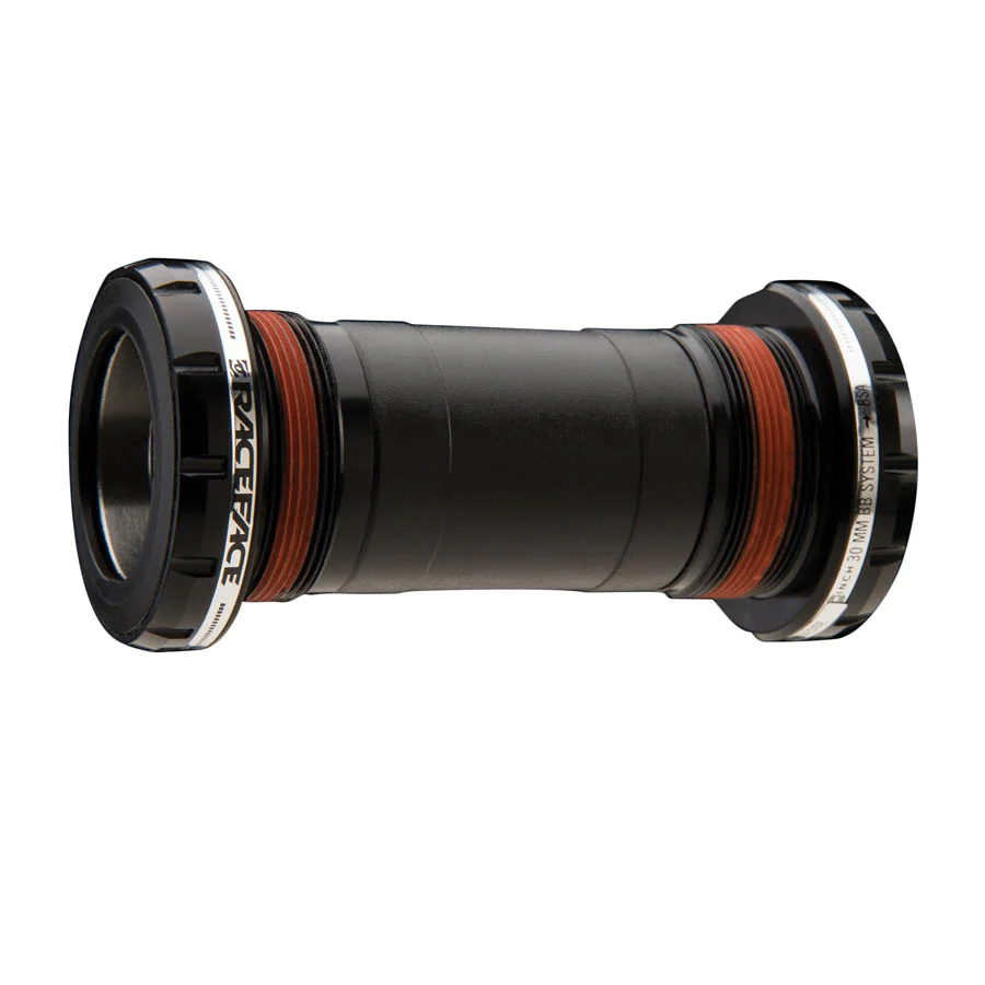 Race Face CINCH Bottom Bracket: BSA 73mm Shell x 30mm Spindle External Seal
