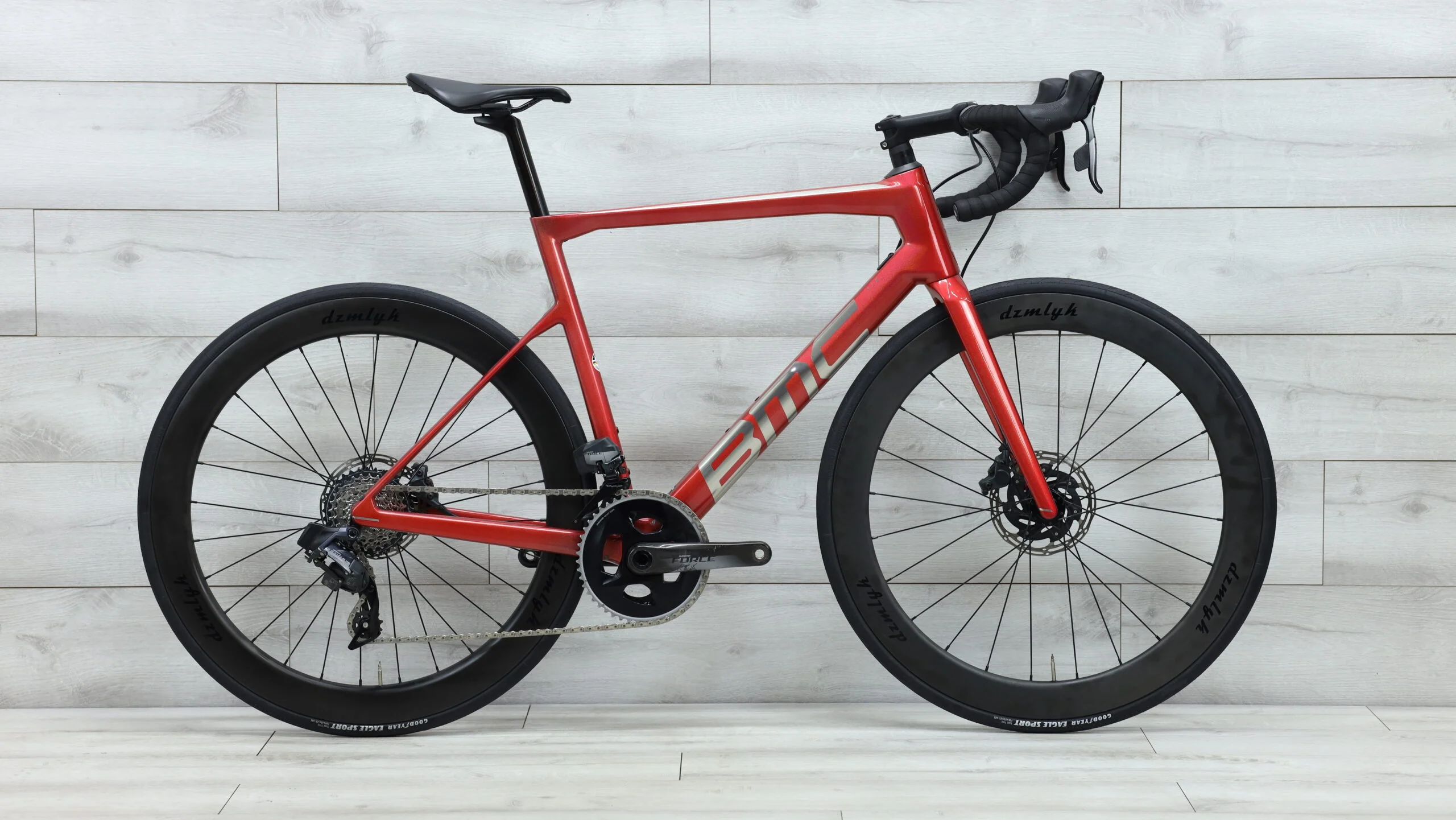 2022 BMC Teammachine SLR TWORoad Bike - 56cm