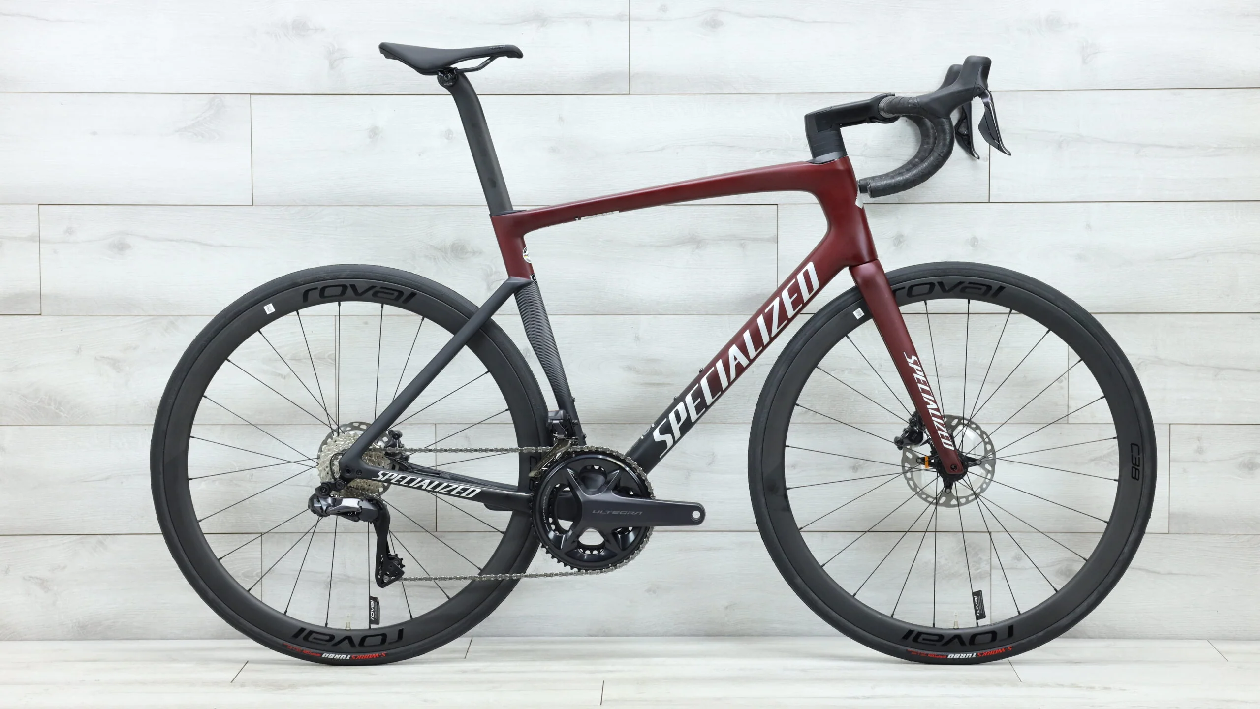 2023 Specialized Tarmac SL7 ExpertRoad Bike - 58cm