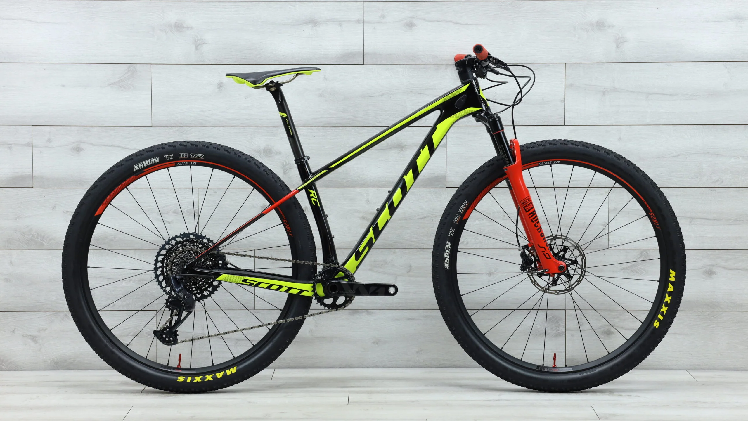 2018 Scott Scale RC 900 World CupMountain Bike - Small