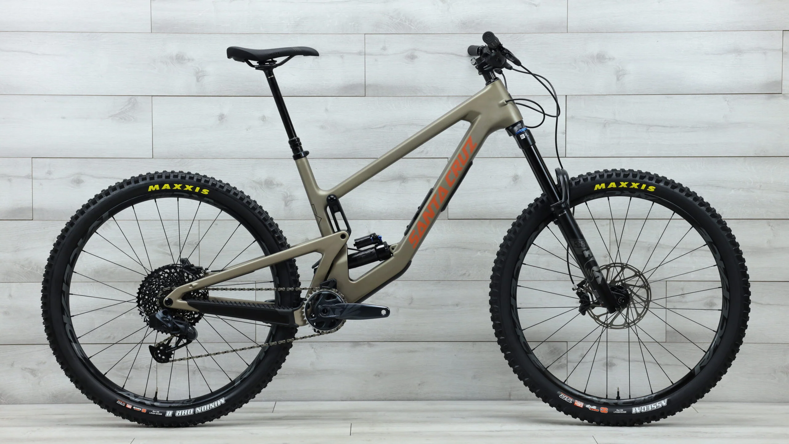 2023 Santa Cruz Megatower GX AXSMountain Bike - X-Large