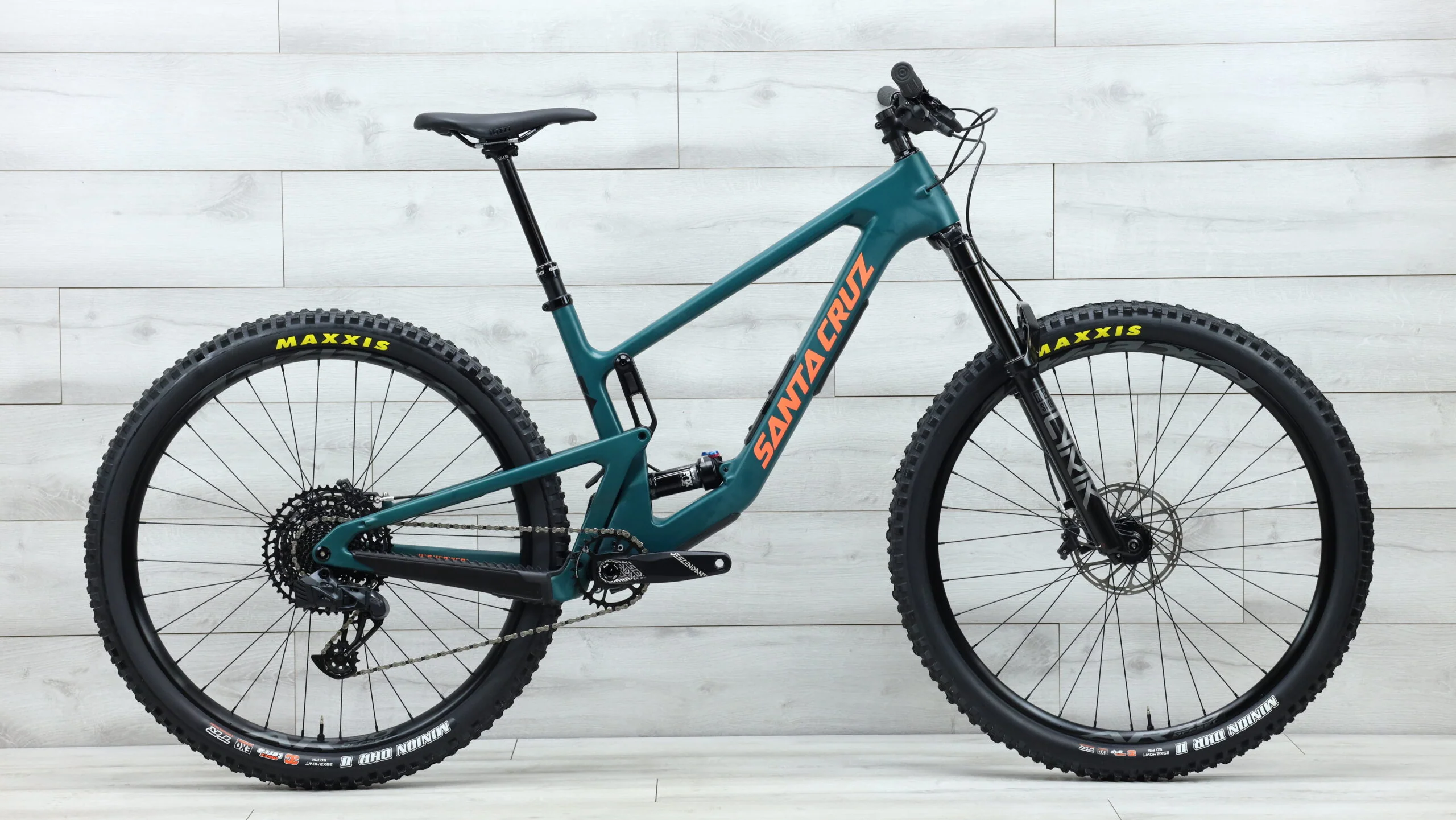 2023 Santa Cruz Hightower GX AXSMountain Bike - Large