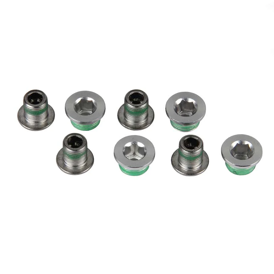 SRAM /Truvativ XX Chainring Bolt Kit 8 pieces