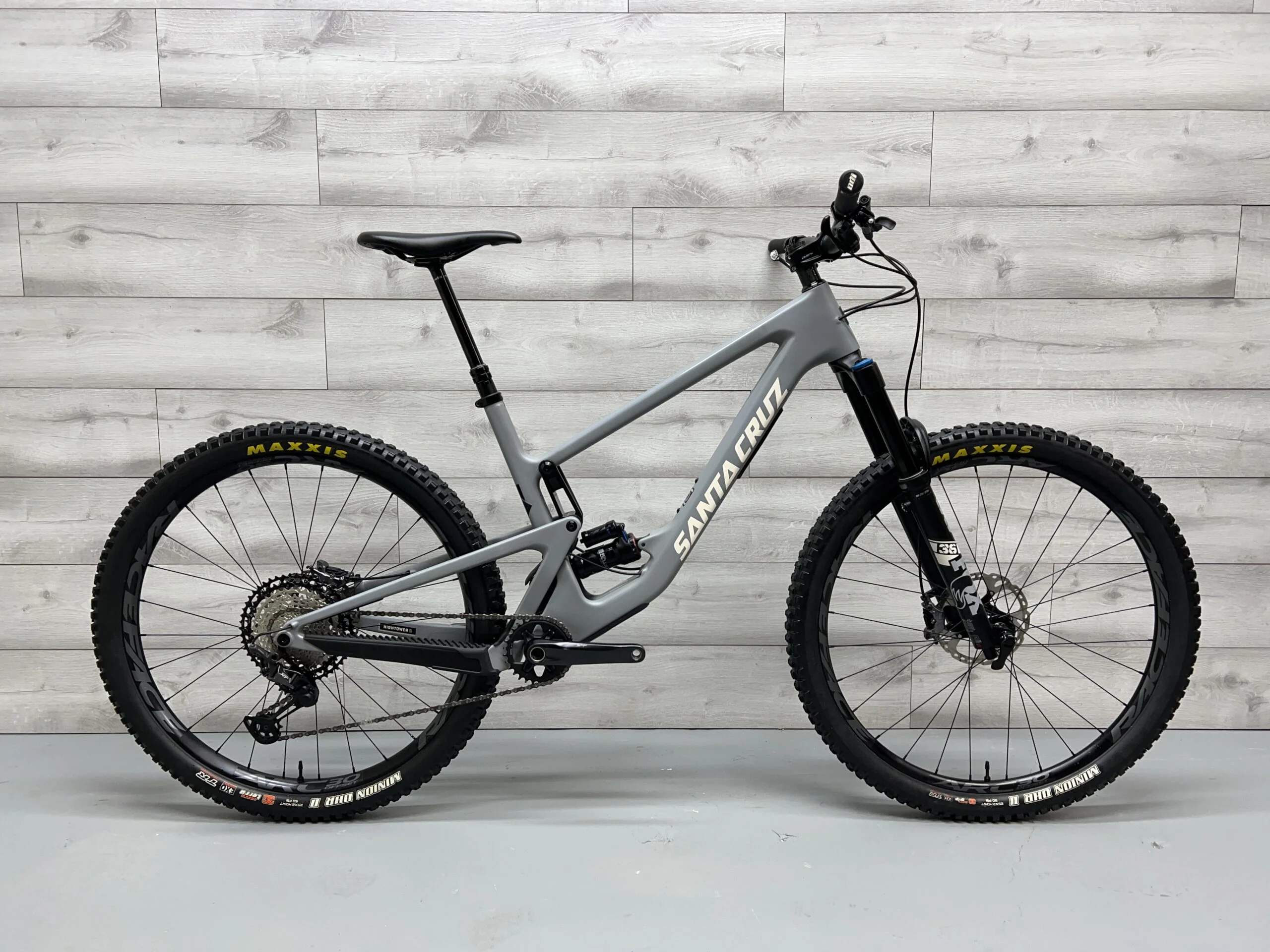 2021 Santa Cruz Hightower XTMountain Bike - X-Large