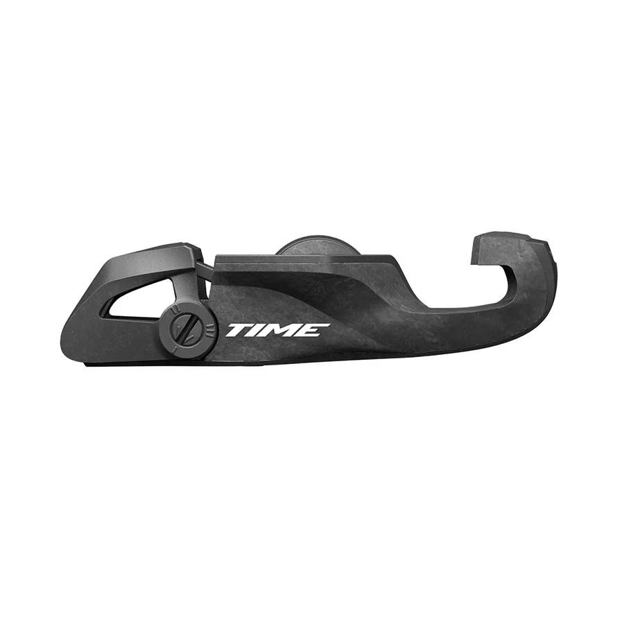 TIME Time XPRO 12SL Pedals - Single Sided Clipless Carbon 9/16" Carbon/Gold QF 57 B1