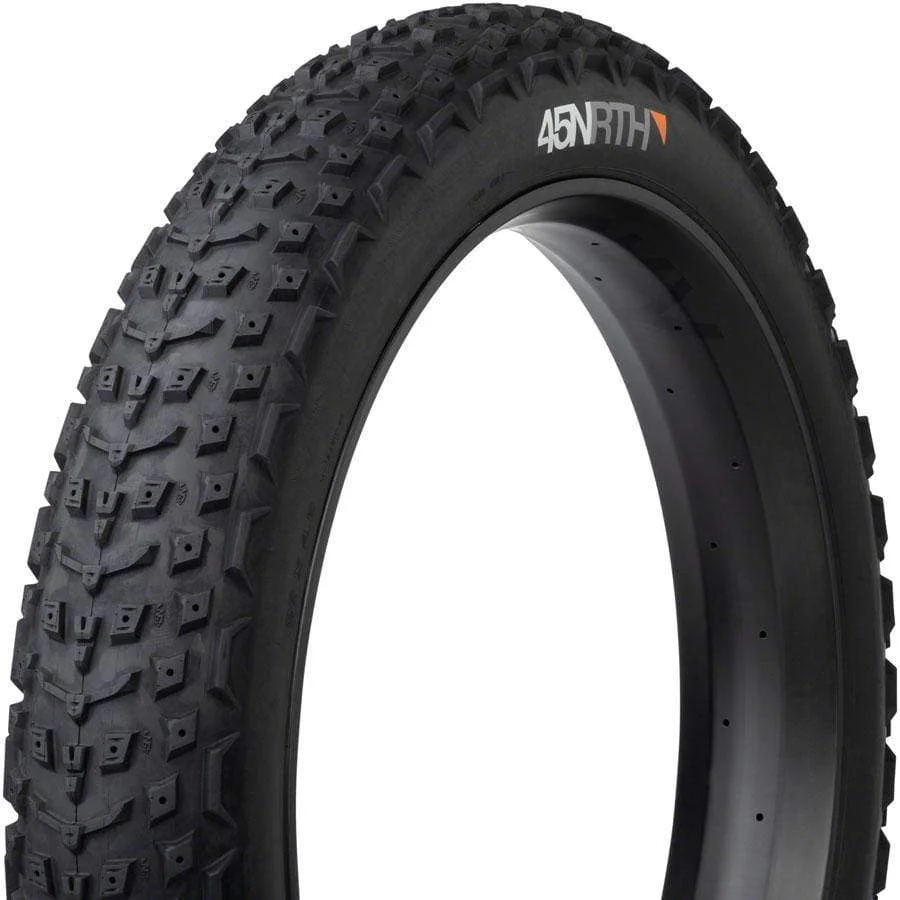 45NRTH Dillinger 5 Tire - 26 x 4.6 120 TPI Custom Studdable