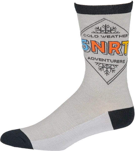 45NRTHAdventure Crew Lightweight Wool Sock