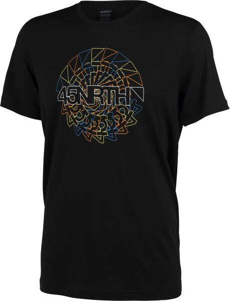 45NRTHRune Merino Wool Tee