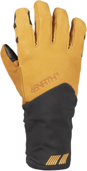 45NRTHSturmfist 5 Leather Finger Glove