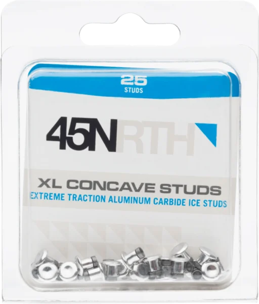 45NRTHXL Concave Studs