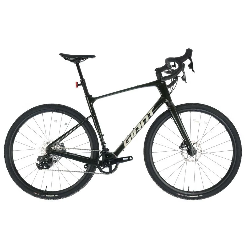 2022 Giant Revolt Advanced 1, Carbon Gravel Bike, 1 x 12 Sram AXS Electronic, LG
