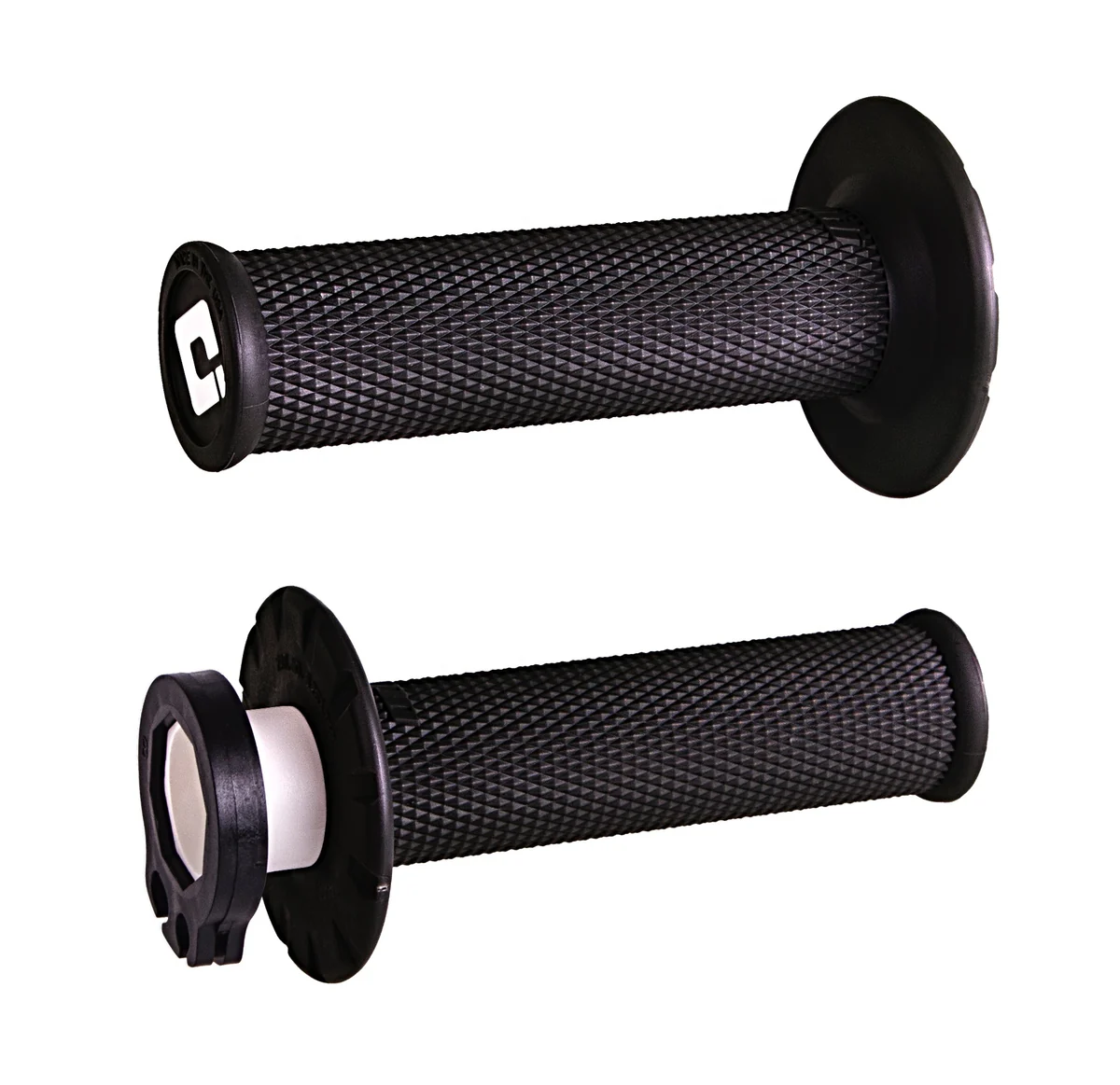 NO-WAFFLE MX V2 LOCK-ON GRIPS