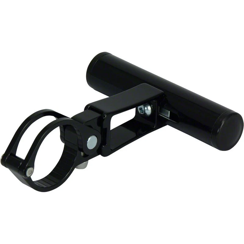 Minoura SGS-400 STD Handlebar Accessory Mount: 22.2-28.6mm