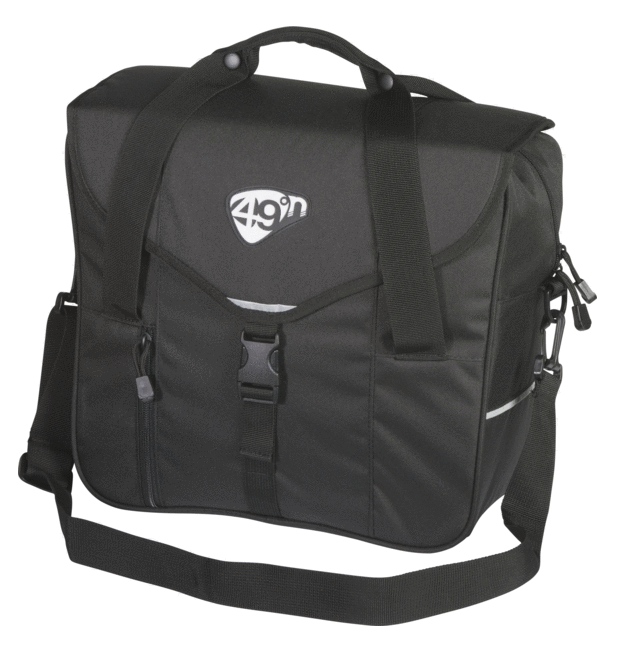 49°NYorkville 13L Shopping Pannier