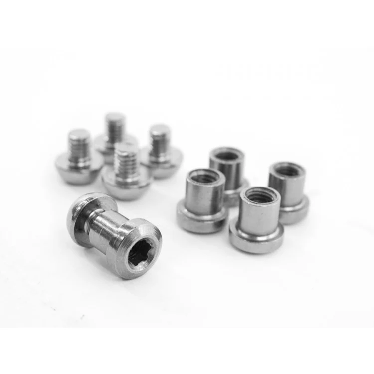 Chainring Bolts for 50.4 BCD Cranks