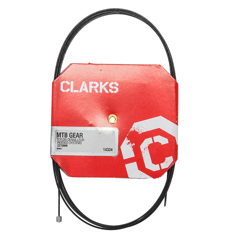 Clarks Cable Gear Wire Galv/Tef 1.2X2275 Univ