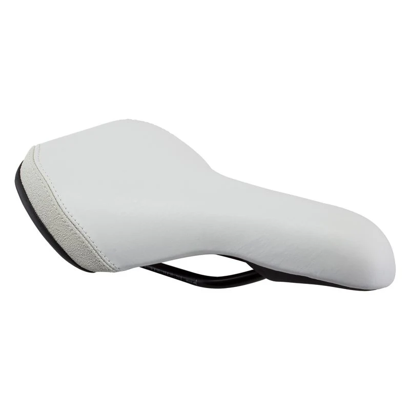 Planet Bike Little A.R.S. Saddle: Medium White