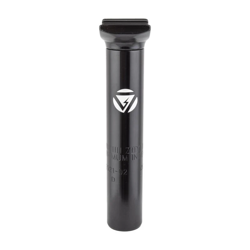 SEAT POST Black -OPS PIVOT PRO 27.2x135AL Black