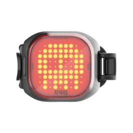 *KNOG* blinder mini skull (rear)