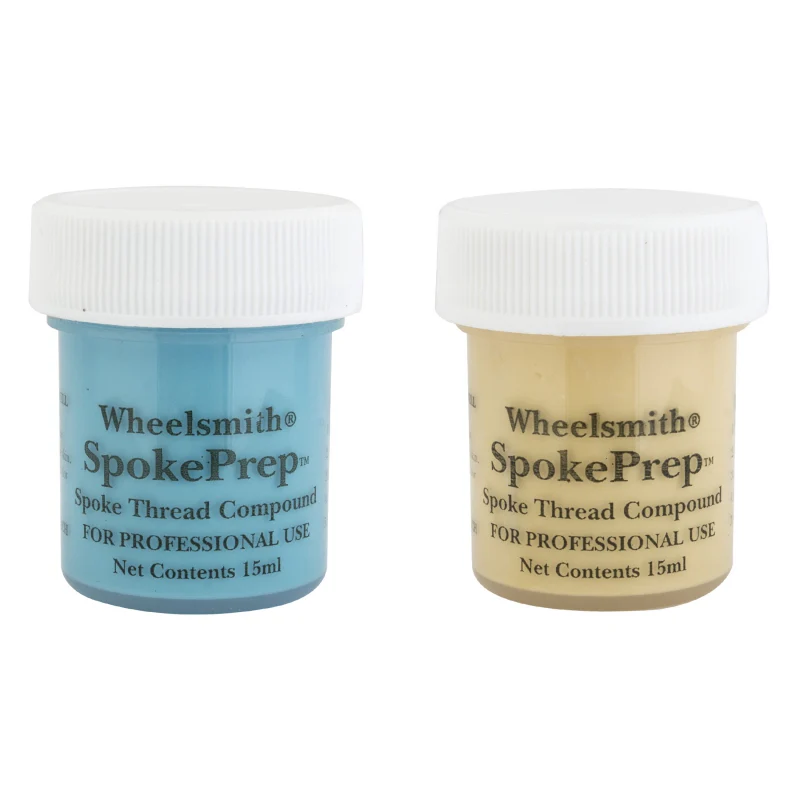Spoke Thread Prep Ws 30Mlorange/Bl Dbl Pack-6000 Spokes