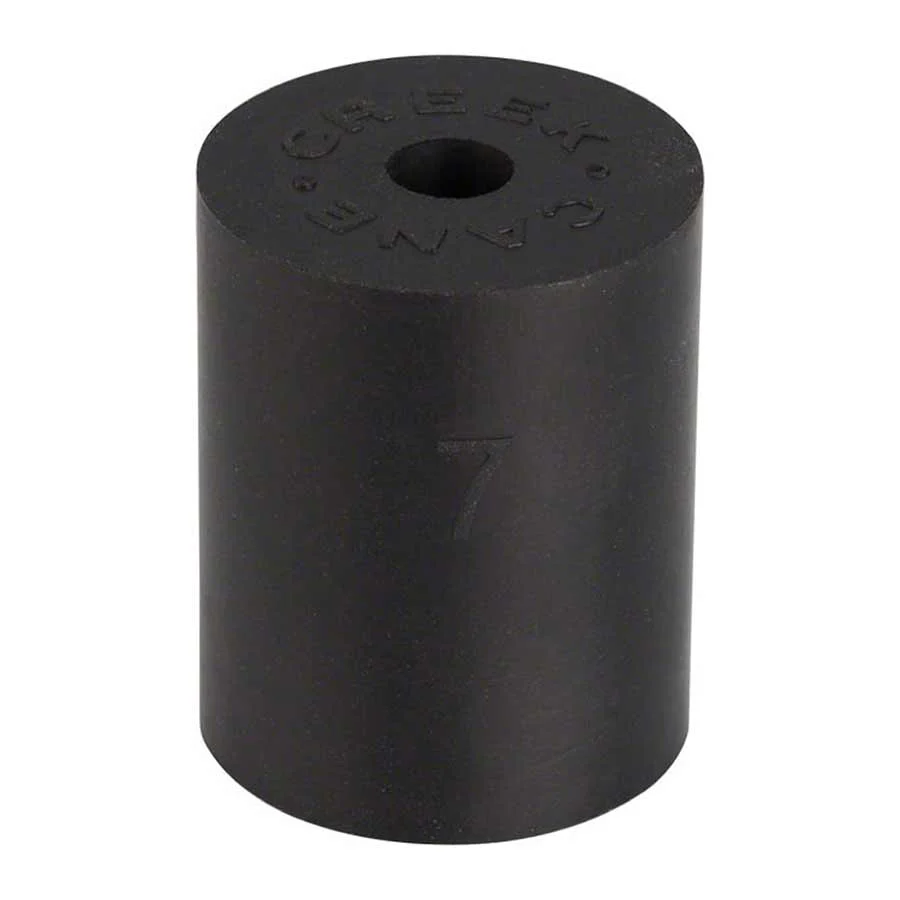 Cane Creek CaneCreek Lt Elastomer - Hard #7 - Black (Clear Bagged)