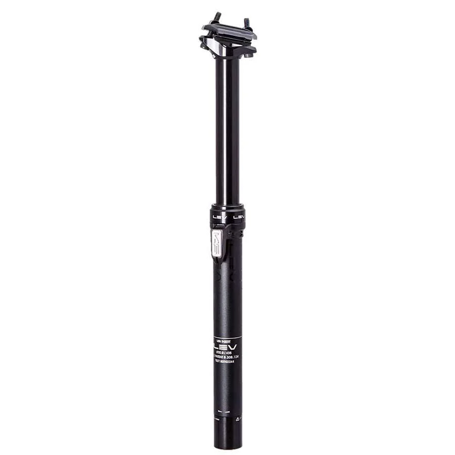 KS LEV Dropper Seatpost - 30.9mm 150mm Black