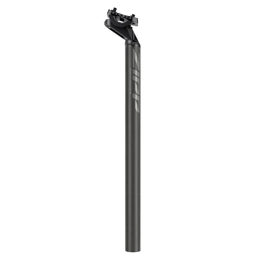 Zipp Speed Weaponry Zipp Service Course SL Seatpost 20mm Setback 27.2mm Diameter 400mm Length Matte BLK C2