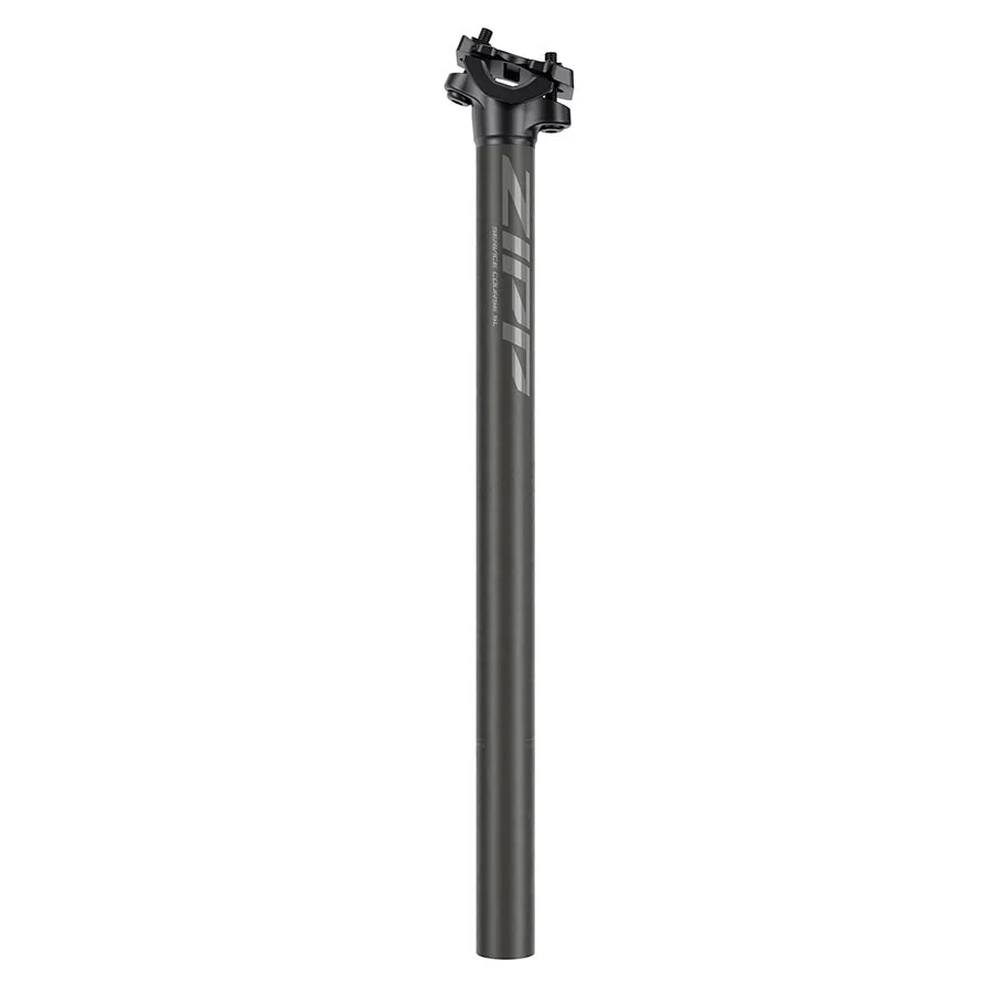 Zipp Speed Weaponry Zipp Service Course SL Seatpost 0mm Setback 25.4mm Diameter 400mm Length Matte BLK C2