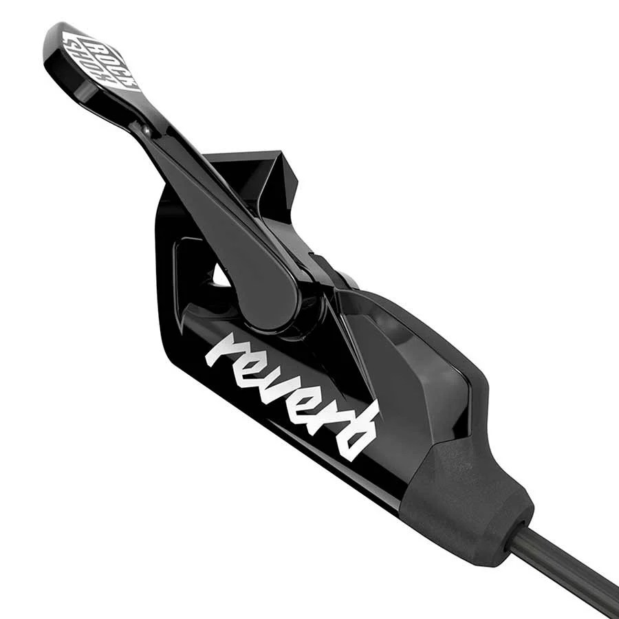 RockShox Reverb 1x Remote Upgrade Kit - Left Below MMX A2-B1