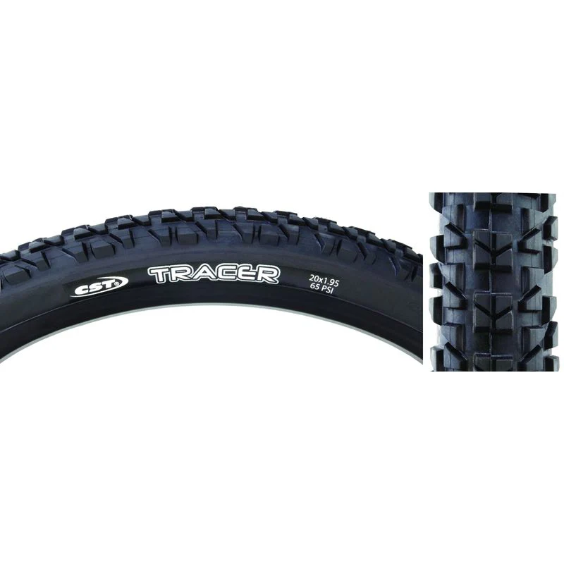 CST Premium Tire Tracer 20X1.95 Bsk