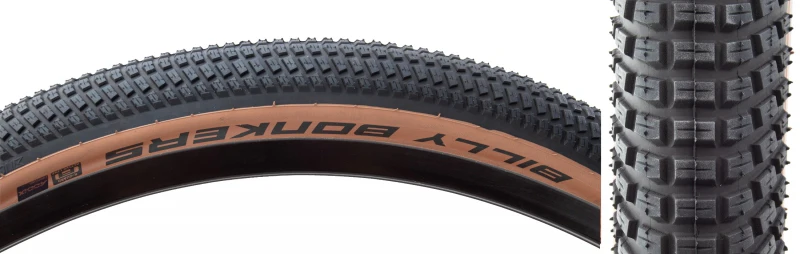 Schwalbe Billy Bonkers Mountain Tire, Addix Performance line - 26 x 2.1"
