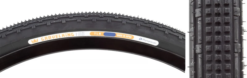 Panaracer GravelKing SK Tire - 26 x 2.1"