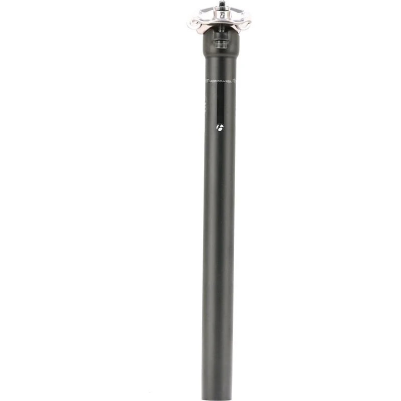 Bontrager Rhythm Elite Seatpost, Black 27.2mm x 330mm x 0mm