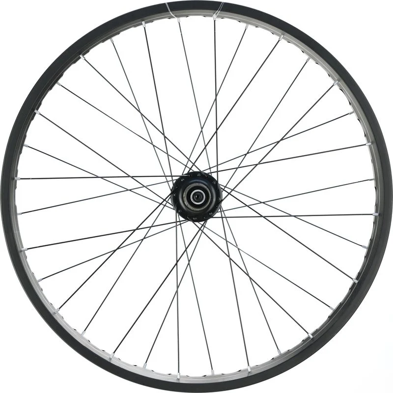 Bontrager Jackalope 24" Rear Wheel, 8/9/10-speed, TLR, 6-Bolt Disc, Shimano HG