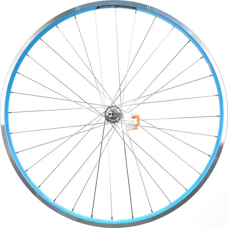 Electra Townie 7D Front Wheel | 26" | Clincher | 100mm | Rim Brake | 858g | QR