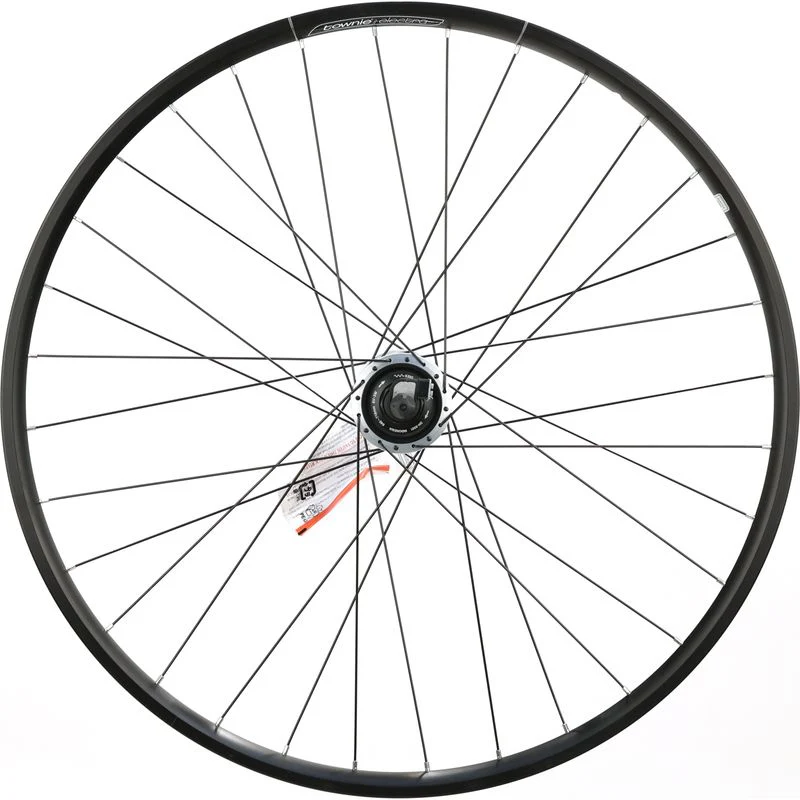 Electra Townie Commute 27D 700c Front Wheel, Dynamo Hub, Centerlock Disc, QR