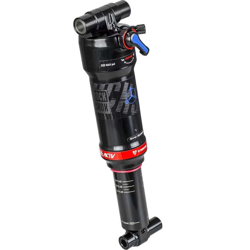 RockShox Deluxe RT Rear Shock 205x57.5 - LT 2018