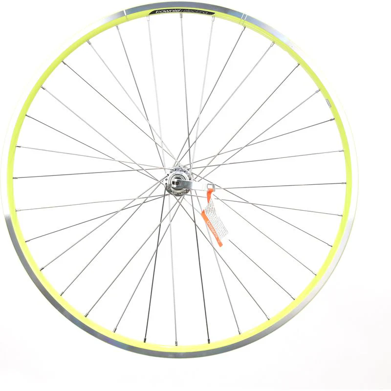 Electra Townie 7D 26" Front Wheel, Clincher, Rim Brake, QR, Schrader, Aluminum