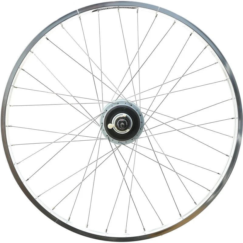 Electra Townie Go! 26" Rear Wheel, Nexus 8-Speed, CenterLock Disc, Bolt-On