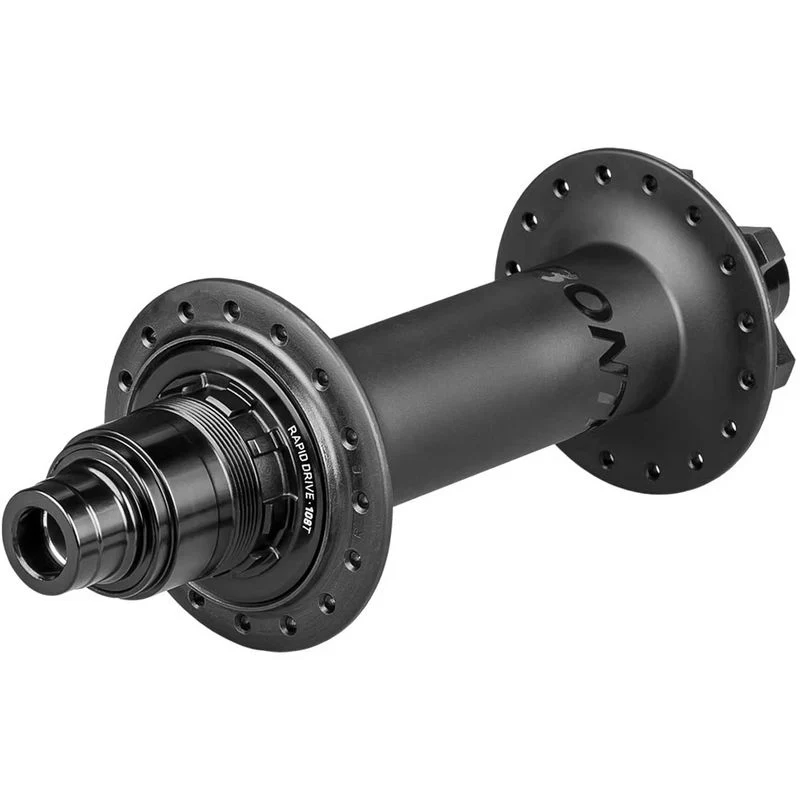 Bontrager Rapid Drive 108 Fat Rear Hub, 197mm, XD 11/12-Speed, 32H, 6-Bolt, 360g