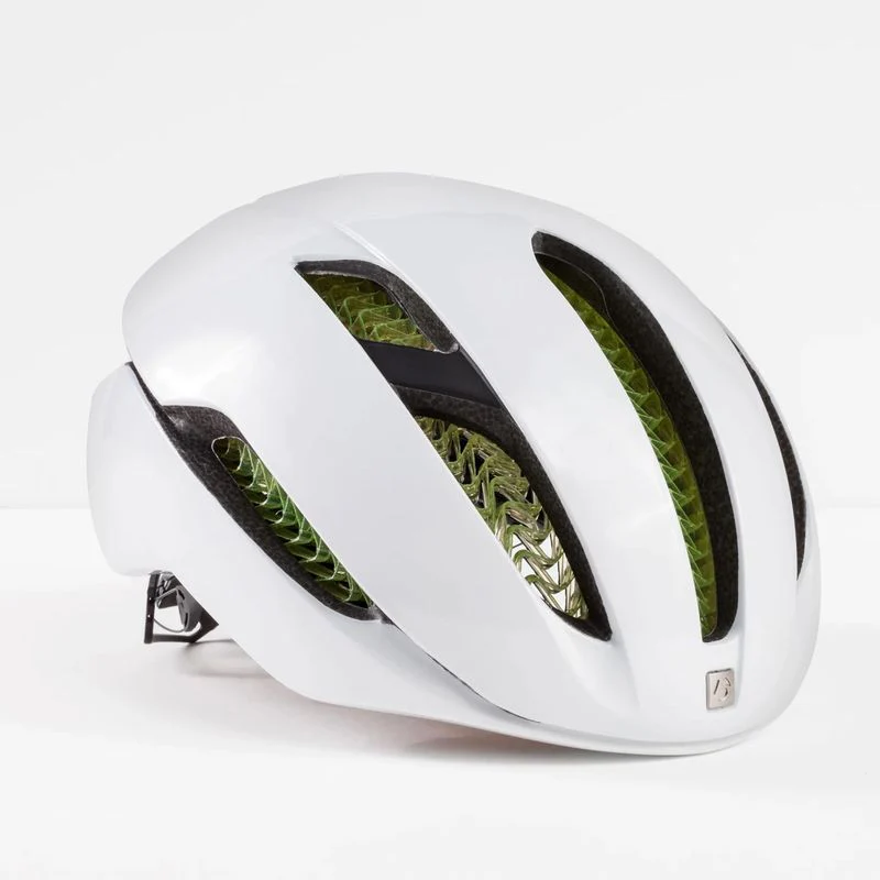 Bontrager Helmet XXX WaveCel, Large White CPSC