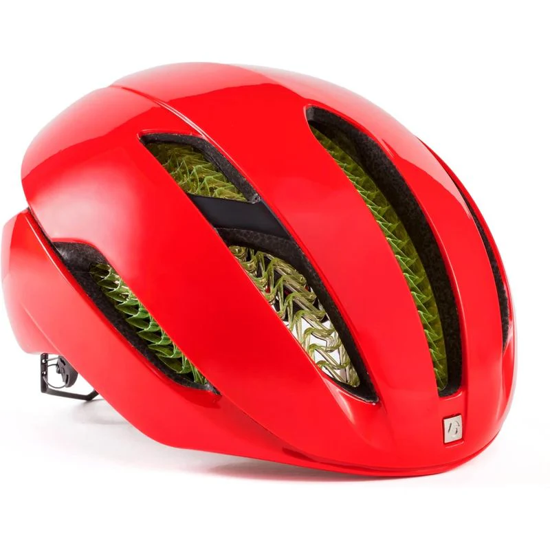 Bontrager Helmet XXX WaveCel, Small Red CPSC
