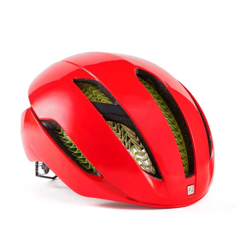 Bontrager Helmet XXX WaveCel, Large Red CPSC