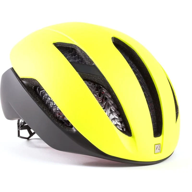 Bontrager Helmet XXX WaveCel, Medium Radioactive YL CPSC
