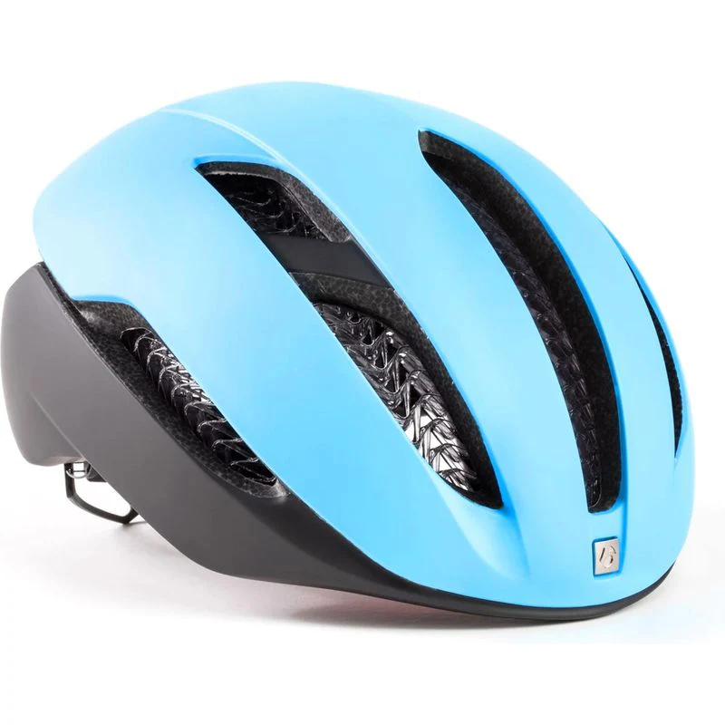 Bontrager Helmet XXX WaveCel, Small Azure CPSC