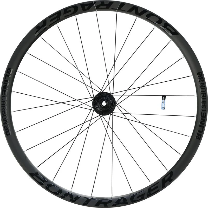 Bontrager Line Carbon 30 Rear Wheel, 27.5" XD 11/12 Speed. Boost 148mm Disc