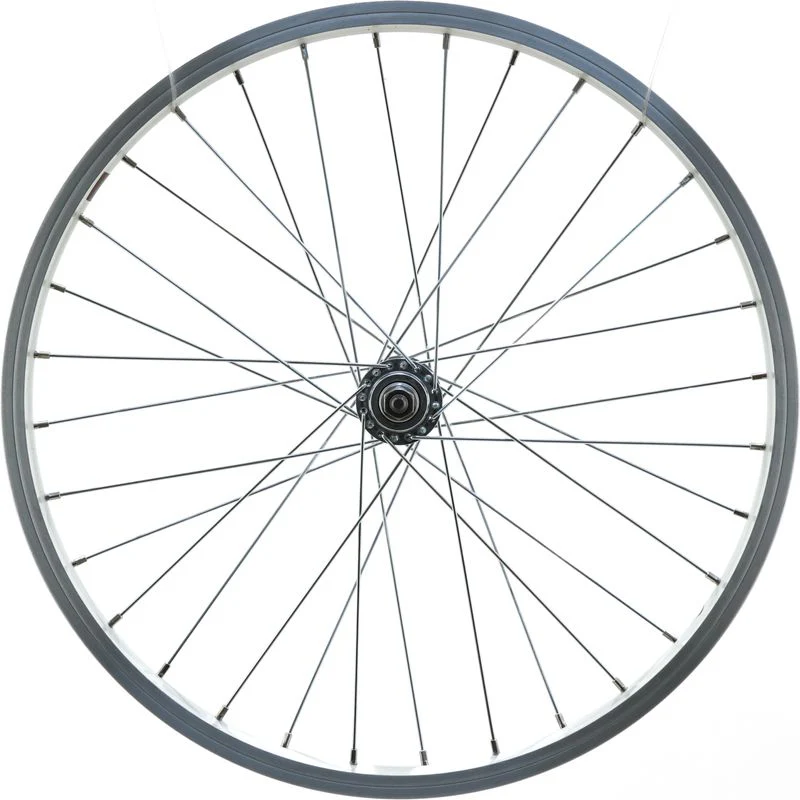 Electra Sprocket 20" Front Wheel, Clincher, Rim Brake, Bolt-On, Schrader