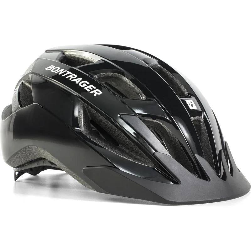 Bontrager Helmet Solstice, Medium/Large Black CPSC