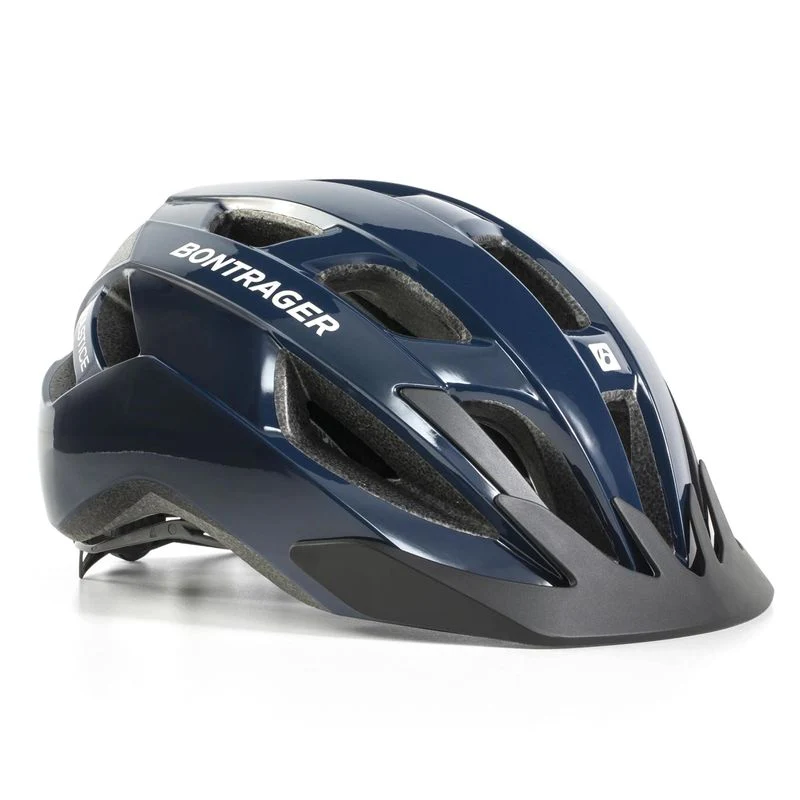 Bontrager Helmet Solstice, Small/Medium Navy CPSC