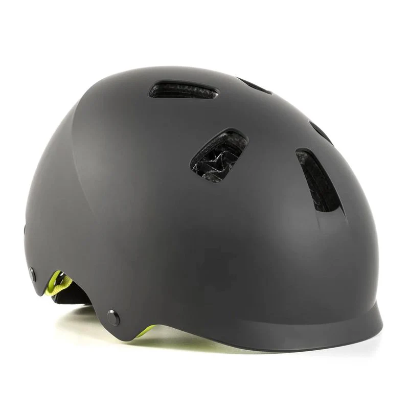 Bontrager Helmet Jet WaveCel, Child Black/Volt CPSC
